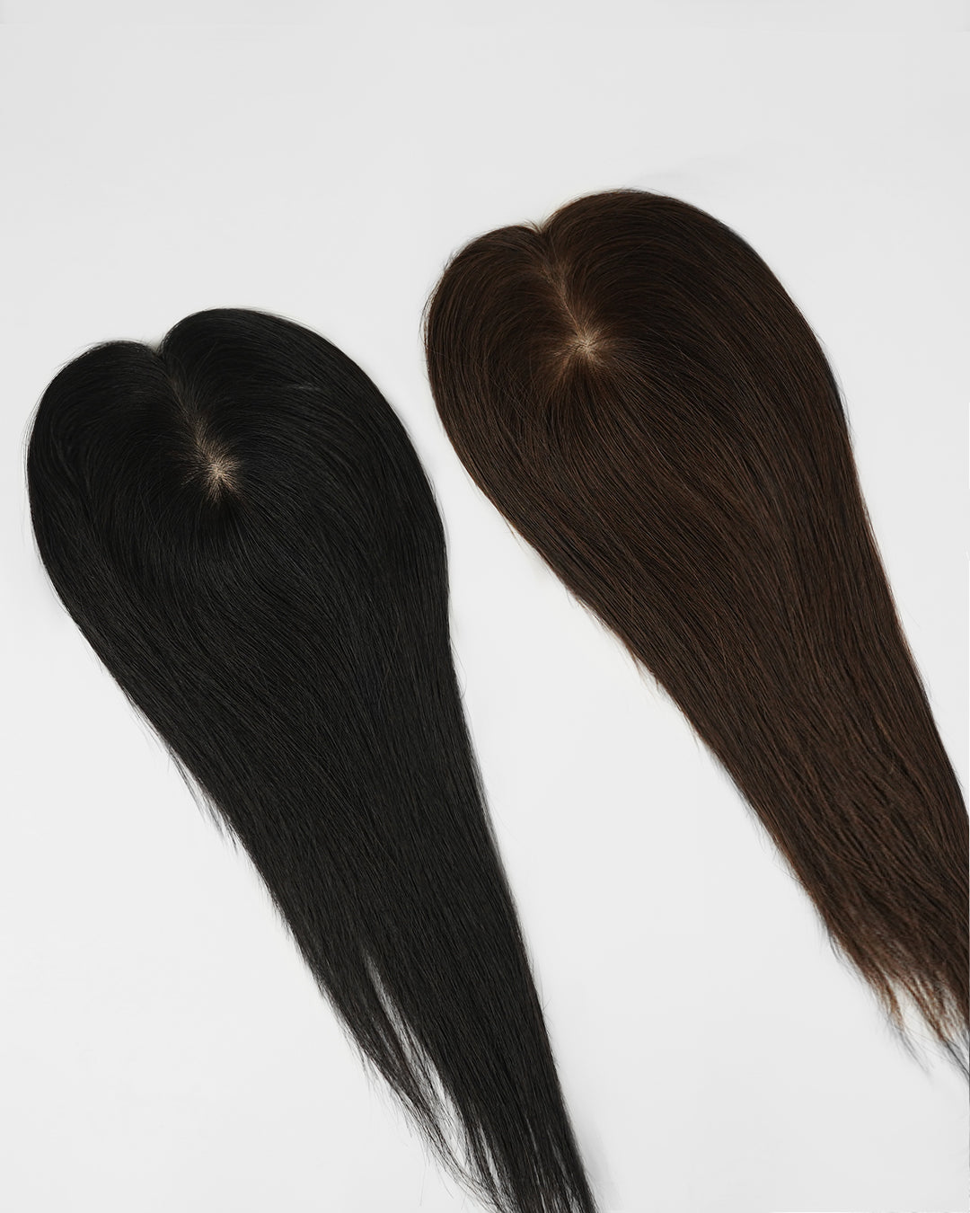 2.5*3.5" SILK HAIR TOPPER