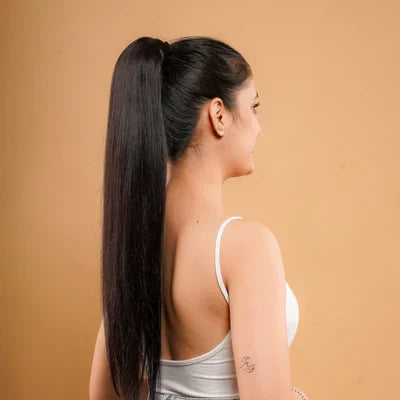 Clip in Ponytail Extensions