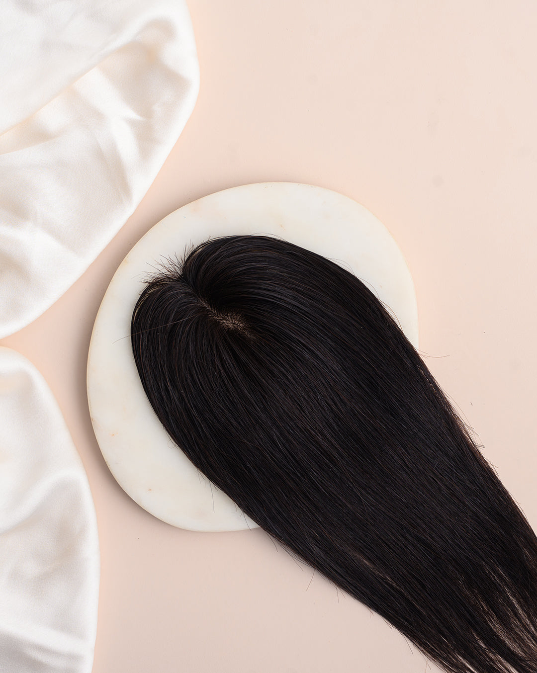 Silk Hair Topper