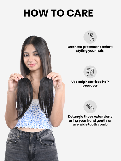 Hair pieces for hair loss