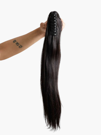 real human hair extensions